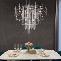 Цена на Каскадная люстра ImperiumLoft 233082-26