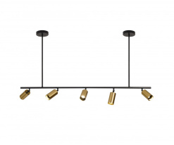 Фото Люстра на штанге Kink Light 07615-5