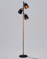 Фото Торшер Moderli V3051-3F