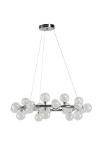 Купить Подвесная люстра AM Group AM470 D700 CROM
