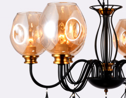 Подвесная люстра Ambrella Light TR9055 Купить Подвесная люстра Ambrella Light TR9055