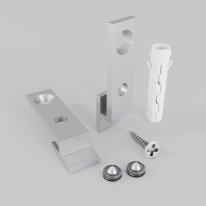 Купить Maytoni Technical ALM-3535R-2MT