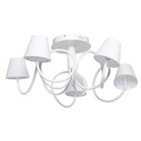 Накладная люстра MW-Light 480012505 Фото Накладная люстра MW-Light 480012505