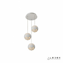 Купить Каскадная люстра iLedex P1009-3 WH