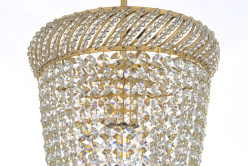 Купить с доставкой по Москве и России Подвесная люстра Dio D'arte Bari E 1.3.25.100 G