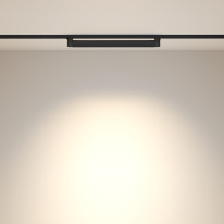 Светильник на шине Maytoni Technical TR010-1-20W3K-M-B в интернет магазине Гет Лайт