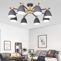 Люстра на штанге ImperiumLoft 101598-26 в интернет магазине Гет Лайт