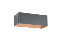 Фото Накладной светильник Donolux DL18417/11WW-Black/Gold Dim