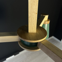 Купить с доставкой по Москве и России Люстра на штанге ImperiumLoft 191986-23