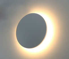 Цена на Светильник настенный ARTE Lamp A1510AP-1WH