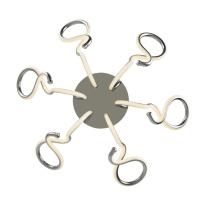 Купить Накладная люстра Freya FR6045CL-L54CH