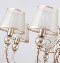 Купить Подвесная люстра Favourite 2553-8P