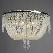 Купить с доставкой по Москве и России Накладная люстра Divinare 2006/01 PL-6