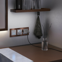 Купить с доставкой по Москве и России Выключатель Werkel W4520006