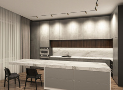 Купить Светильник на шине Denkirs DK8010-BG