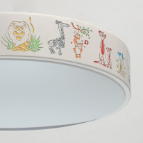 Цена на Детская люстра DeMarkt 716010201