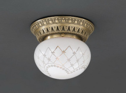 Фото Накладной светильник Reccagni Angelo PL 7720/1