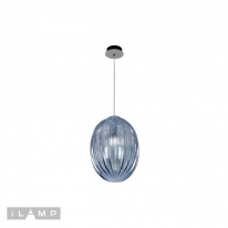 Цена на Подвесной светильник iLamp AP9003-1B BU