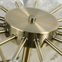 Цена на Подвесная люстра Lussole LSP-8536