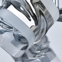 Люстра на штанге DeMarkt 638016008 в интернет магазине Гет Лайт