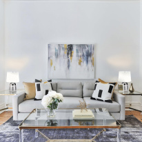 Цена на Настольная лампа Escada 10199/L Chrome