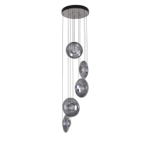 Купить с доставкой по Москве и России Каскадная люстра Favourite 4373-5P