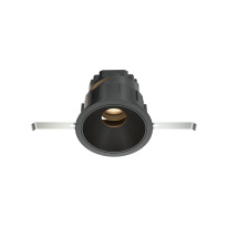Встраиваемый светильник Maytoni Technical DL057-10W3K-B Фото Встраиваемый светильник Maytoni Technical DL057-10W3K-B