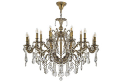 Фото Подвесная люстра Dio D'arte Opera E 1.1.18.600 A