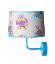 Фото Детское бра TopDecor Happy A3 18 99gb