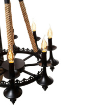 Цена на Подвесная люстра LOFT IT LOFT1862-8