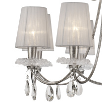 Подвесная люстра Mantra 6301 в интернет магазине Гет Лайт