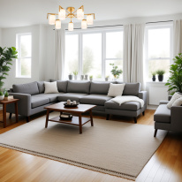 Люстра на штанге Escada 1142/7P Gold в интернет магазине Гет Лайт