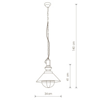 Купить Подвесной светильник Nowodvorski 5048