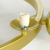 Подвесная люстра Lussole LSP-8751 в интернет магазине Гет Лайт