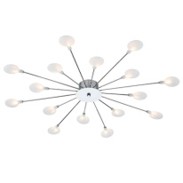 Фото Накладная люстра Escada 2109/16 Chrome