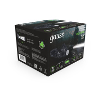 Купить с доставкой по Москве и России Фонарь Gauss GF407