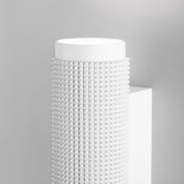 Купить Бра Elektrostandard Spike GU10 Белый (MRL 1014)