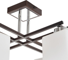 Цена на Люстра на штанге MyFar MR1501-4C