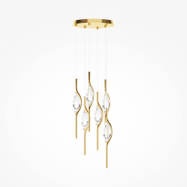 Купить Каскадная люстра Maytoni MOD347PL-L48BS3K