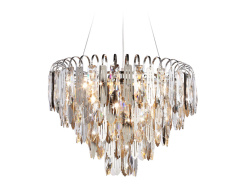 Каскадная люстра Ambrella Light TR5255 Фото Каскадная люстра Ambrella Light TR5255