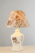 Цена на Настольная лампа Arti Lampadari Canicatti E 4.1.T2 W