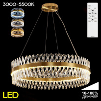 Фото Подвесная люстра Citilux CL336103