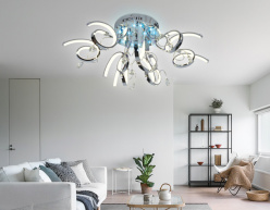 Купить Накладная люстра Ambrella Light LC590