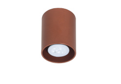 Накладной светильник TopDecor Tubo8 P1 20 Фото Накладной светильник TopDecor Tubo8 P1 20