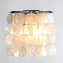 Фото Бра Eurosvet 60084/2 хром/перламутр