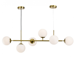 Фото Люстра на штанге Kink Light 07622-6,20-01