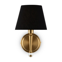 Купить с доставкой по Москве и России Бра Freya FR5190WL-01BS