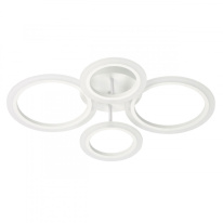 Фото Накладная люстра DeMarkt 424013404