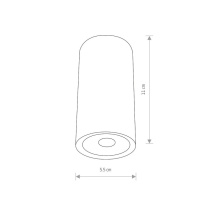 Купить Влагозащищенный светильник Nowodvorski 9111
