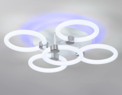 Цена на Накладной светильник Ambrella Light FA3841